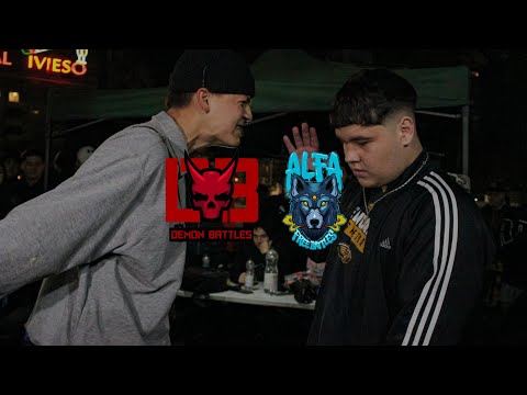 MODULO 3 TORRE B vs LA DATA - Semifinal | Demon x Alfa Pandillas Volumen VII