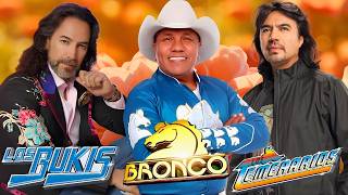 Los Temerarios, Grupo Bronco y Los Bukis Mix Romántico 2026 | 40 Recuerdos del Ayer y Grandes Éxitos MQDEFAULT Thumbnail