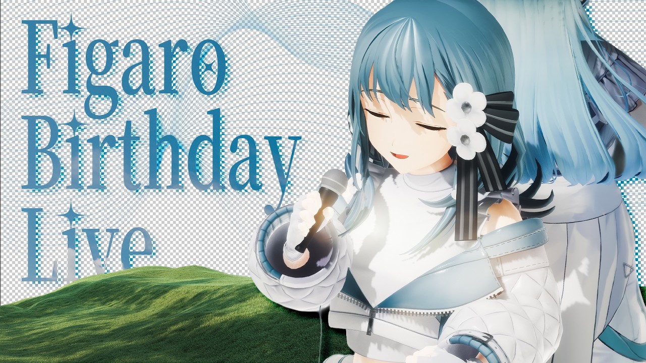 【無料ライブ】Figaro Birthday Live #ふぃがろ生誕ライブ2026
