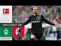 Freiburg Fights For Europe! | SV Werder Bremen - SC Freiburg 1-2 | Highlights | Bundesliga 2022/23