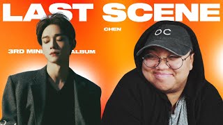 Download lagu CHEN - Last Scene 3rd mini Album Review | Reaction mp3 Download lagu CHEN - Last Scene 3rd mini Album Review | Reaction mp3