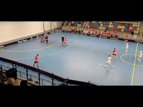 221210 Västsvenska distriktslag P06 Period 1 Träningsmatch Småland  - Västsvenska  Jönköping