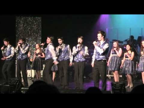 Longest Time - Westlake High School ACA/Studio Jazz Ensemble I