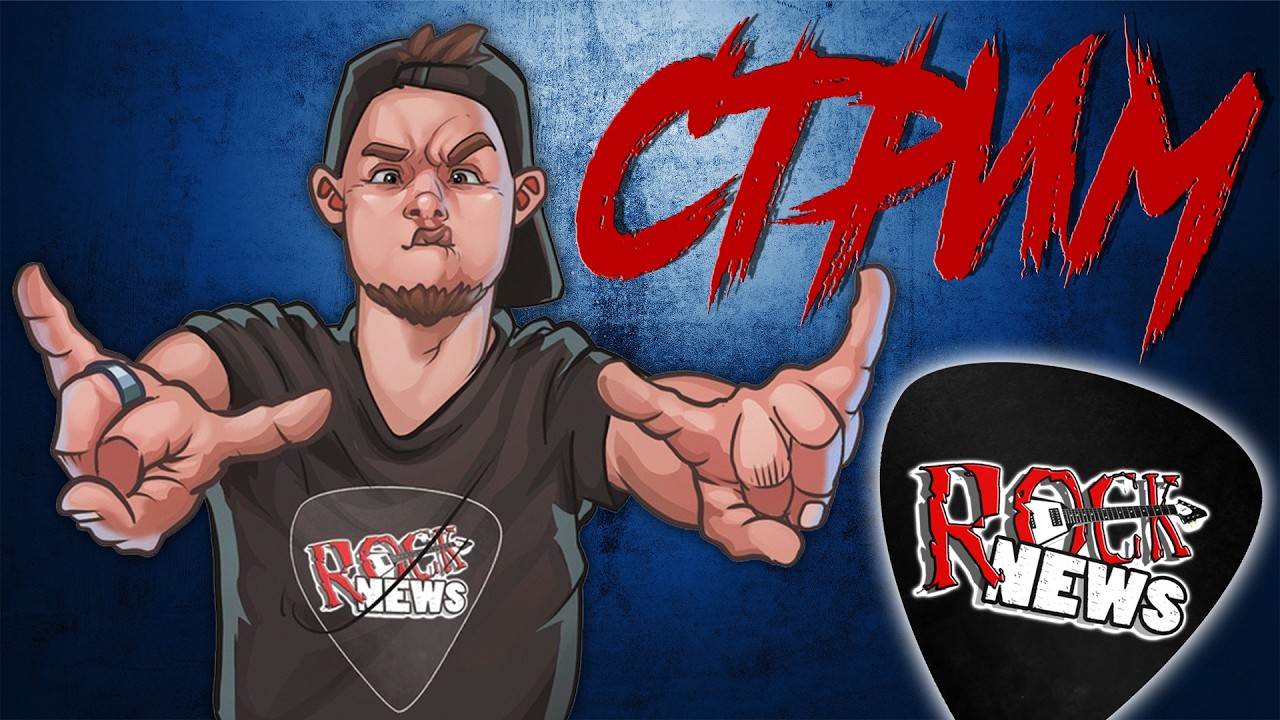 СЛУШАЮ МУЗЛО и ЧИЛЮ весь день METAL пятница 🤘