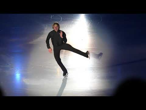 Jewgeni Wiktorowitsch Pljuschtschenko @ Art on Ice 2018