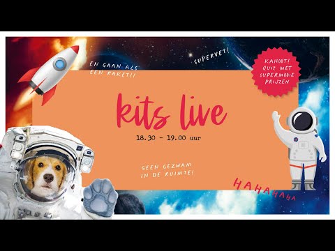 TERUGKIJKEN: Kits LIVE! 25 februari