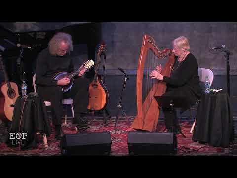 Robin Bullock & Sue Richards "The Surround / Snowy Path" (Ensemble Galilei) @ Eddie Owen Presents