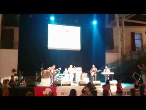 Terne Čhave -  mix čardášů, Cigánsky Bašavel, Stará tržnica - Bratislava, 16.8.15