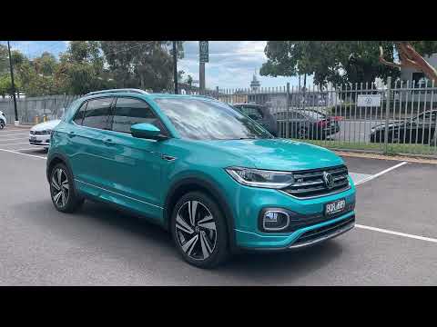 How to use the Volkswagen Parking Assist