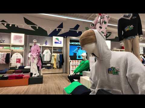 Kungsbacka Sweden | Gothenburg Night Walking | Hede Fashion outlet | Blue Insan