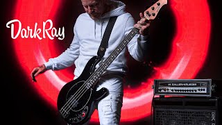 Video thumbnail for Ernie Ball Music Man: DarkRay Bass in Obsidian Black by Ernie Ball