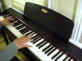 Within Temptation Stand My Ground piano cover ...