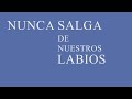 Gustavo Ramírez PEA 2 Canción Sin Aliento