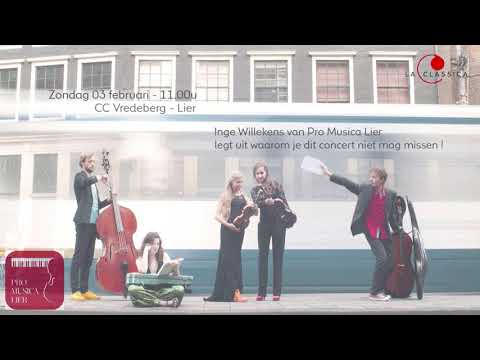 Pro Musica Lier - St. George Quintet