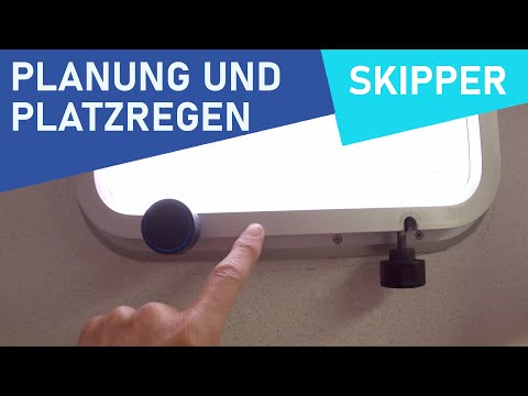 Skipper Tips 2024: Predicting Storms | Checking the Weather and Wind | Making Your Boat Rainproof...