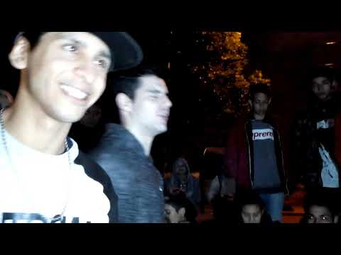 CLAP vs JWON vs MADAFACU vs CKA vs IONX - 1era Ronda 1vs1 GMTM Flecha Free Nocturna 23/11