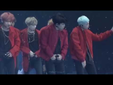 BTS Live on Stage  Epilogue Concert--Fire