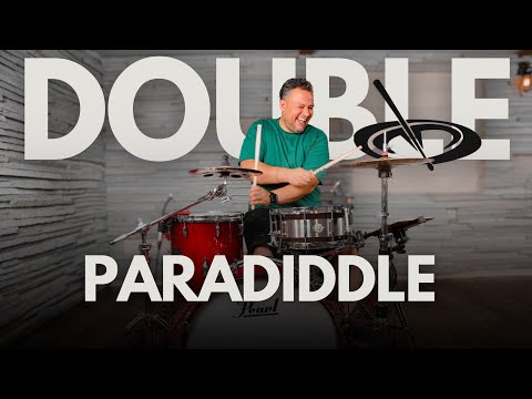 Double Paradiddle: From Basics to Grooves