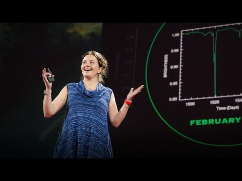The most mysterious star in the universe | Tabetha Boyajian
