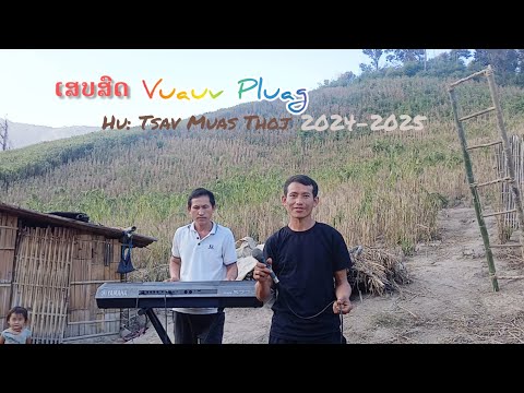 Vauv Pluag ຊຳຊ່າ nkauj lom zem ເສບສົດ tshua pov hawj hu tsav muas thoj.26/11/2024