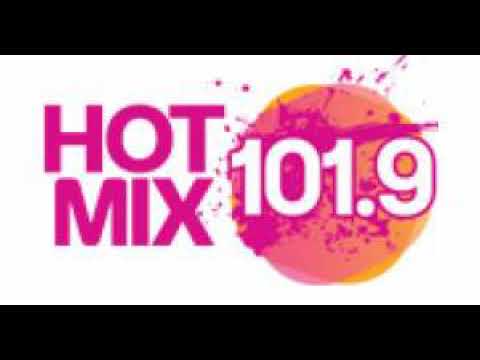 KMXF "Hot Mix 101.9" (Now Hot 101.9) - Legal ID - 2008