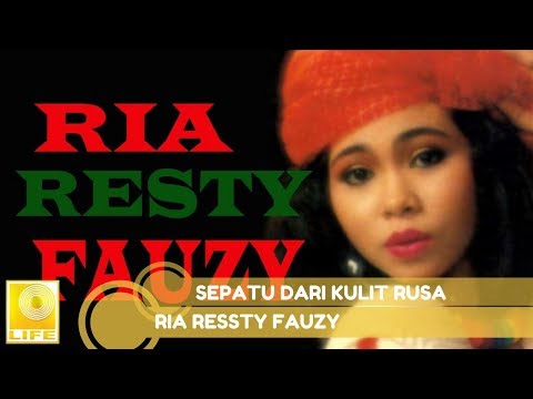 Ria Resty Fauzy - Sepatu Dari Kulit Rusa (Official Audio)