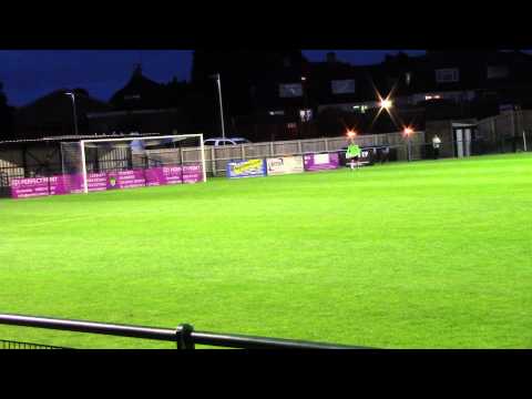 Leighton Town vs Dunstable Town 4th Quarter