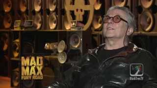 George Miller on Directing MAD MAX: FURY ROAD video