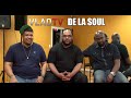 De La Soul Discuss Native Tongue Tension Playing Out on "Buddy"