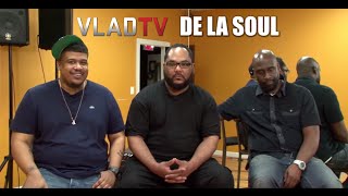 De La Soul Discuss Native Tongue Tension Playing Out on &quot;Buddy&quot;