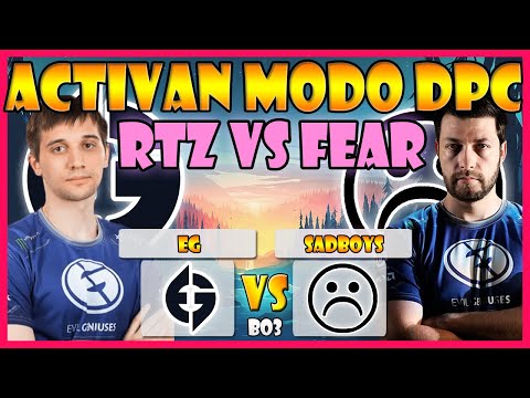 EG VS SADBOYS BO3 [GAME 2] UPPER DIVISION : DPC SEASON 1 NORTH AMERICA - DOTA 2 PRO