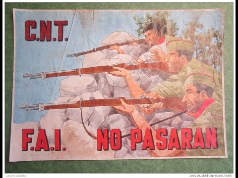 The Spanish Revolution: Then and Now