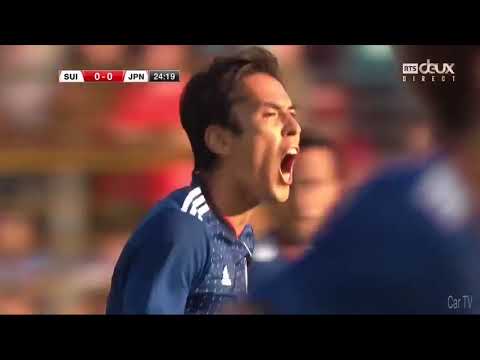 Switzerland vs Japan 2 - 0 Goals & Highlights 08 \06 \2018