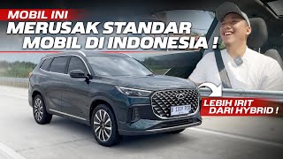 Download lagu WAH INI SIH KACAU! CHERY TIGGO 8 CSH PLUG IN HYBRID! mp3