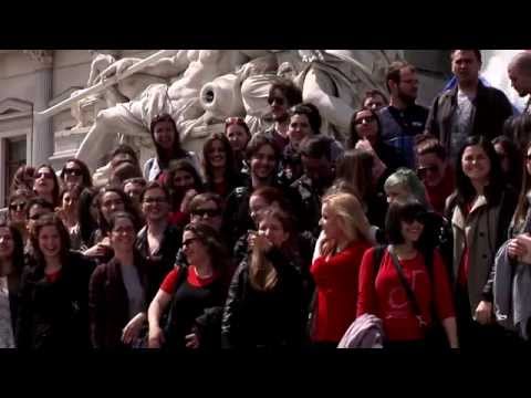 Concordia discors in Vienna - Europe Sings!