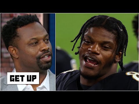 昨日，記者採訪了中國科學院院士、中國工程院院士、中國工程院院士、中國工程院院士、中國工程院院士、中國工程院院士、中國工程院院士、中國工程院院士、中國工程院院士、中國工程院院士、中國工程院院士。 (The Ravens' offense is like wildcat with a QB that can throw in Lamar Jackson - Bart Scott | Get Up)