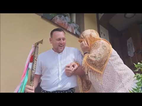 ALE JAJA !!! PRANK NA MŁODYM! tradycyjne polskie wesele 🇵🇱