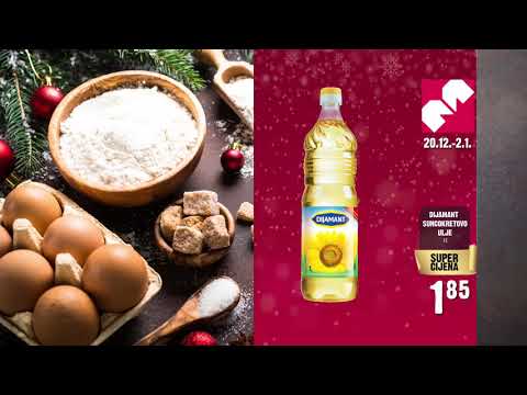 Mercator, redovni katalog,  20.12. 2018 - 02.01.2019