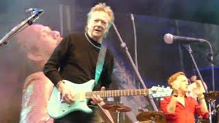 Wild Romance Never Be Clever Dany Lademacher Herman Brood Bevrijdingsfestival Vlissingen 05-05-2024