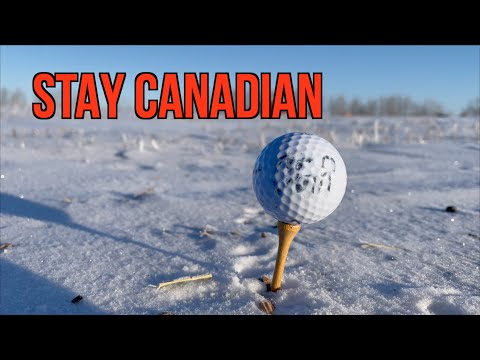 Stay Canadian  (Music Video + Lyrics)