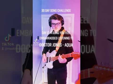 Doctor Jones - Aqua