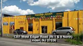 preview picture of video 'NJ Factory Direct Kitchen Cabinets & Flooring - Grand Home Enterprises Linden NJ'