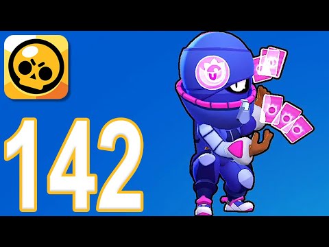 Brawl Stars - Gameplay Walkthrough Part 142 - Street Ninja Tara (iOS, Android)