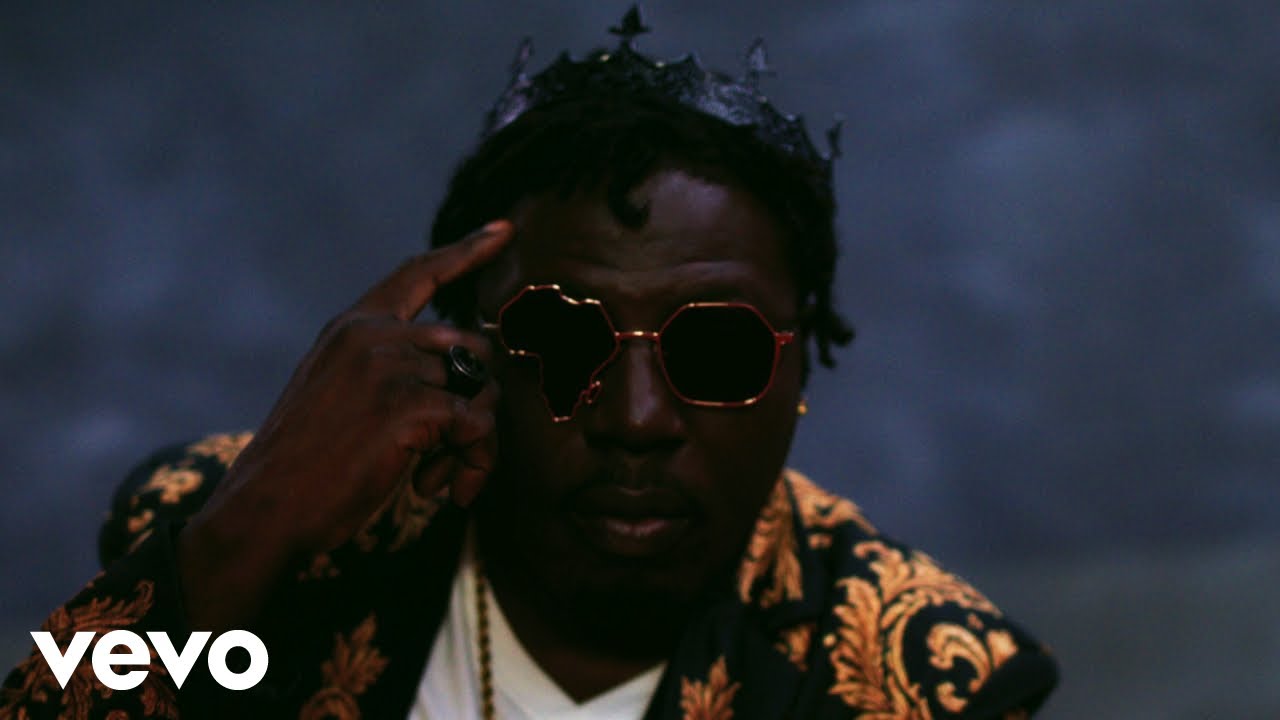 J. Crown — Official Video
