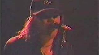 The Hellacopters - Riot On The Rocks  (Live in Canada 1998)