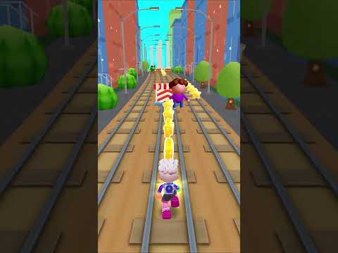 "Special subway!🚇" ❤️ Tap here to play now!
