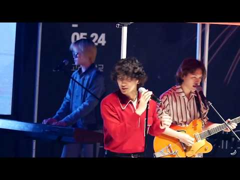 180522 [석탑대동제] 알록달록 - 잔나비(jannabi) @고려대학교