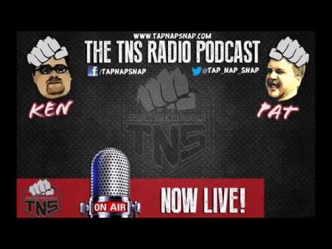 TNS Podcast with Fred and Pat