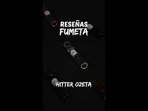 Reseñas Fumeta - Hitter OZeta