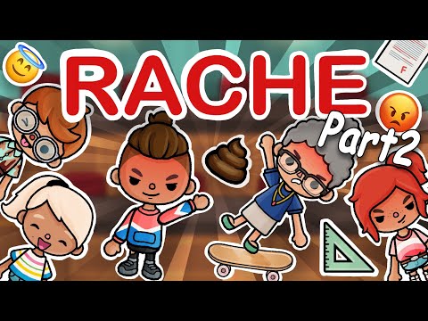 Wir nehmen RACHE an der BÖSEN LEHRERIN 😡 part 2 / Toca Boca Story DEUTSCH ( Toca Life World )